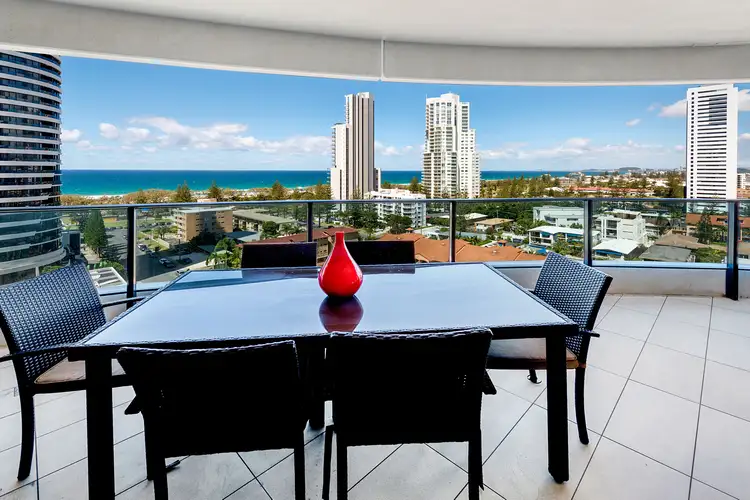 Main view of Homely apartment listing, 21109/21 The Oracle, Broadbeach QLD 4218