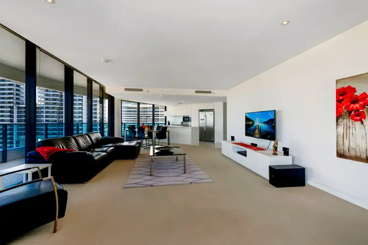 Fourth view of Homely apartment listing, 21109/21 The Oracle, Broadbeach QLD 4218