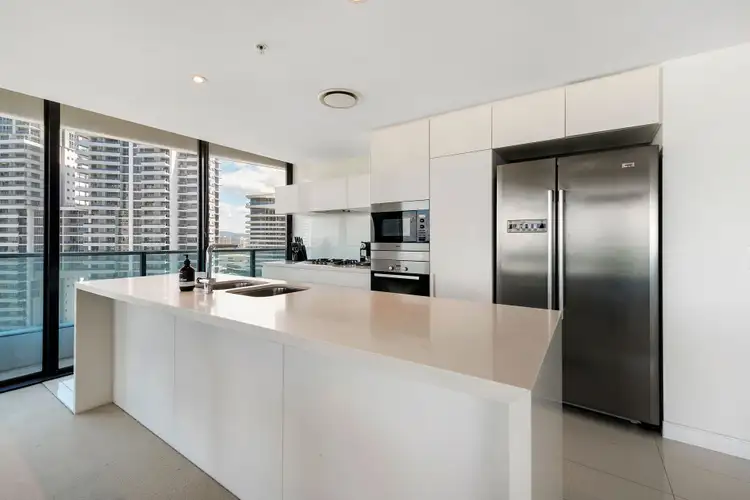 Sixth view of Homely apartment listing, 21109/21 The Oracle, Broadbeach QLD 4218