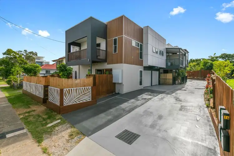 Main view of Homely townhouse listing, 1/24 Springwood Street, Mount Gravatt East QLD 4122