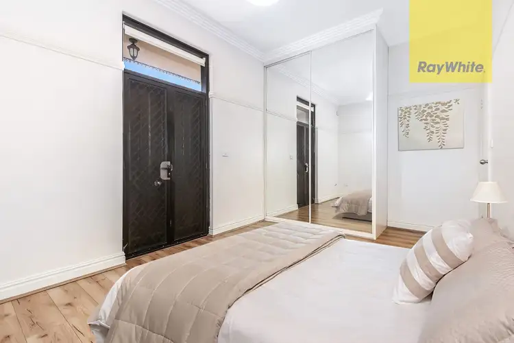 Second view of Homely unit listing, 1/22 Station Street East, Harris Park NSW 2150
