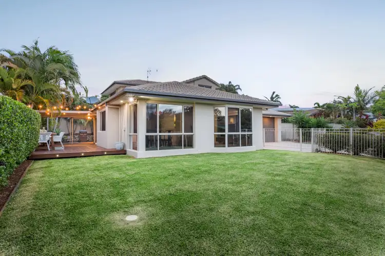 11 Pinnacle Court, Robina QLD 4226