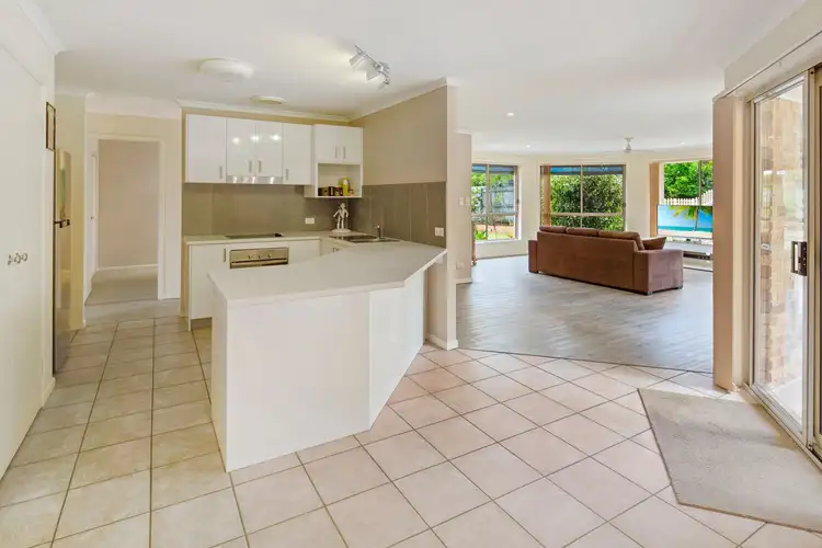 Second view of Homely house listing, 8 Rosella Place, Tewantin QLD 4565
