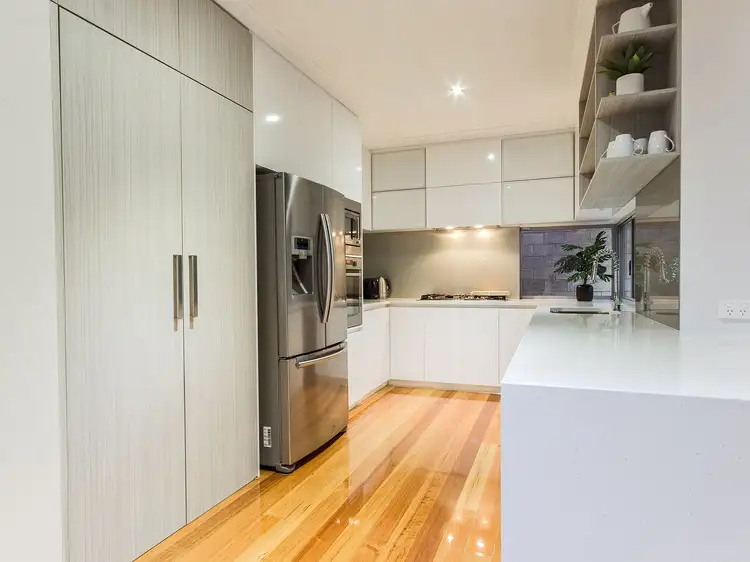 Second view of Homely house listing, 18A Hilda Road, Waikiki WA 6169