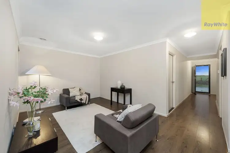 Second view of Homely house listing, 23 Wright Circuit, Plumpton VIC 3335