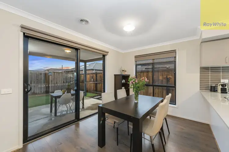 Fifth view of Homely house listing, 23 Wright Circuit, Plumpton VIC 3335