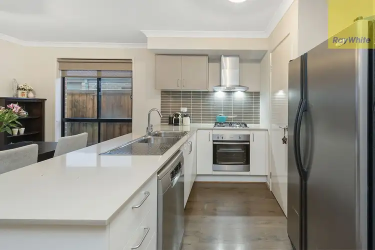 Sixth view of Homely house listing, 23 Wright Circuit, Plumpton VIC 3335