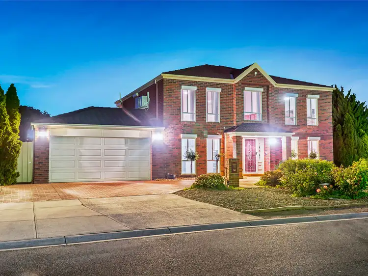 Main view of Homely house listing, 18 Pimelea Way, Hillside VIC 3037