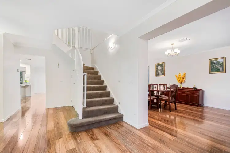 Second view of Homely house listing, 18 Pimelea Way, Hillside VIC 3037