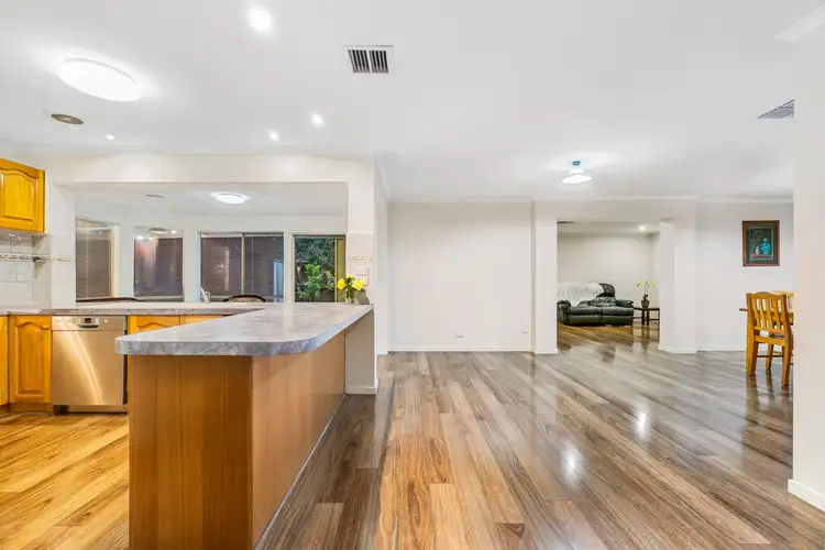 Fourth view of Homely house listing, 18 Pimelea Way, Hillside VIC 3037