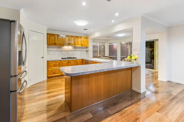 Fifth view of Homely house listing, 18 Pimelea Way, Hillside VIC 3037