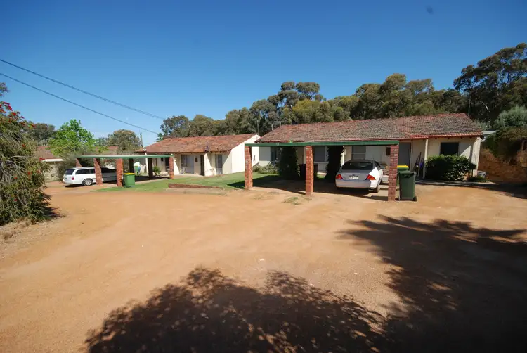 3A,3B,5A,5B Hough Street, Narrogin WA 6312