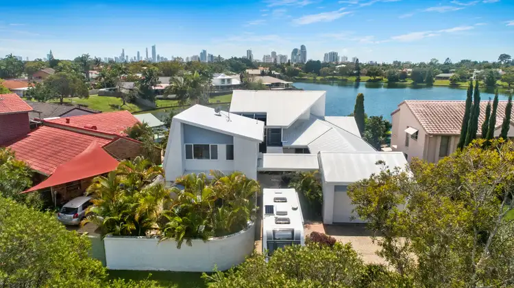 Main view of Homely house listing, 32 Wild Duck Drive, Mermaid Waters QLD 4218