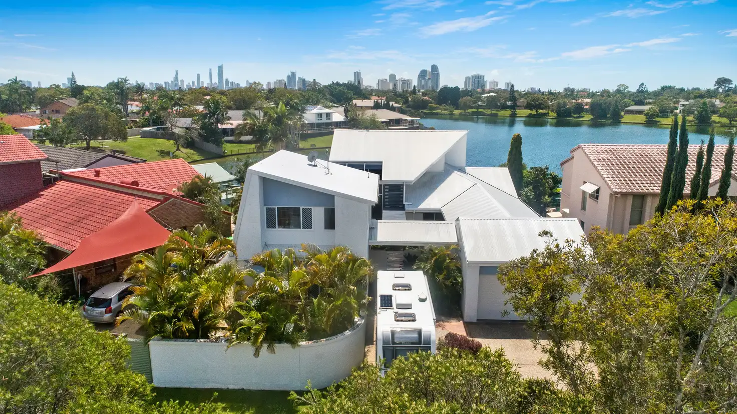Main view of Homely house listing, 32 Wild Duck Drive, Mermaid Waters QLD 4218
