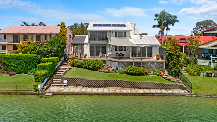 Fourth view of Homely house listing, 32 Wild Duck Drive, Mermaid Waters QLD 4218