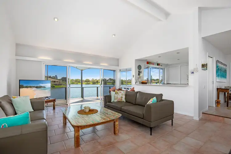 Fifth view of Homely house listing, 32 Wild Duck Drive, Mermaid Waters QLD 4218
