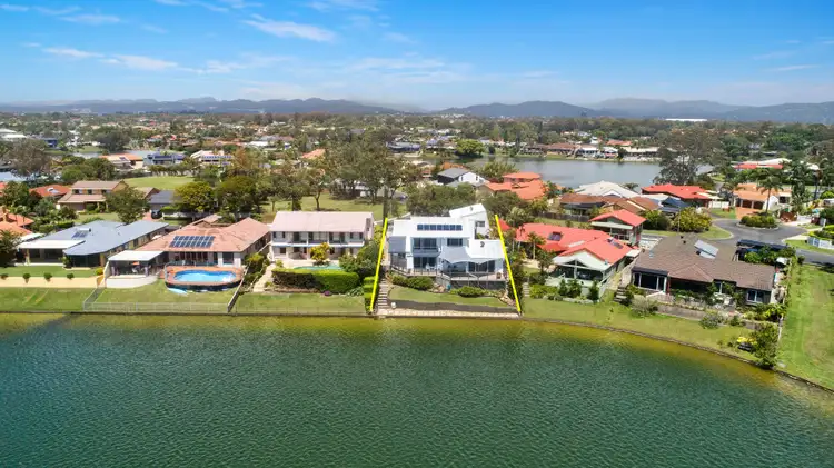 Sixth view of Homely house listing, 32 Wild Duck Drive, Mermaid Waters QLD 4218