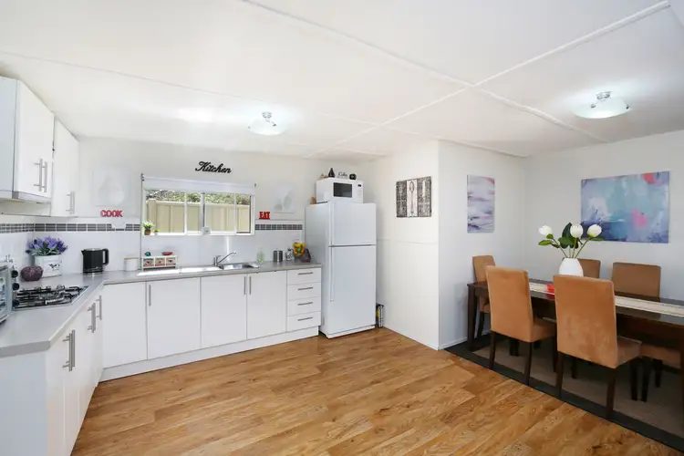 Second view of Homely house listing, 80 The Broadwaters, Tascott NSW 2250