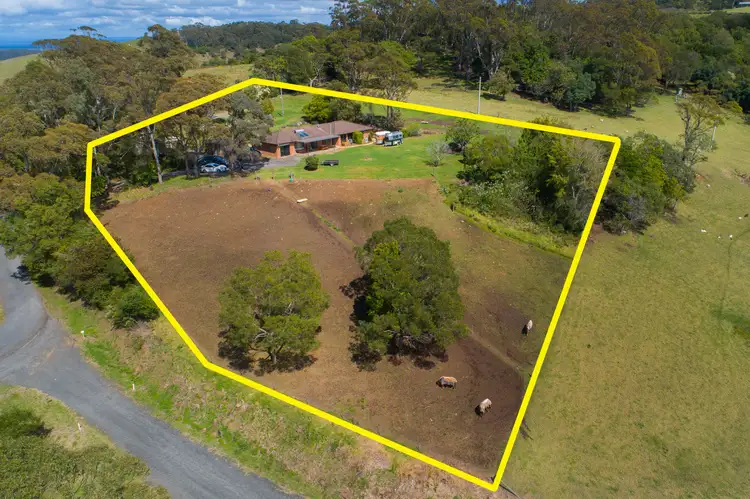 Fifth view of Homely rural property listing, 10 Tomlins Road, Broughton Village NSW 2534