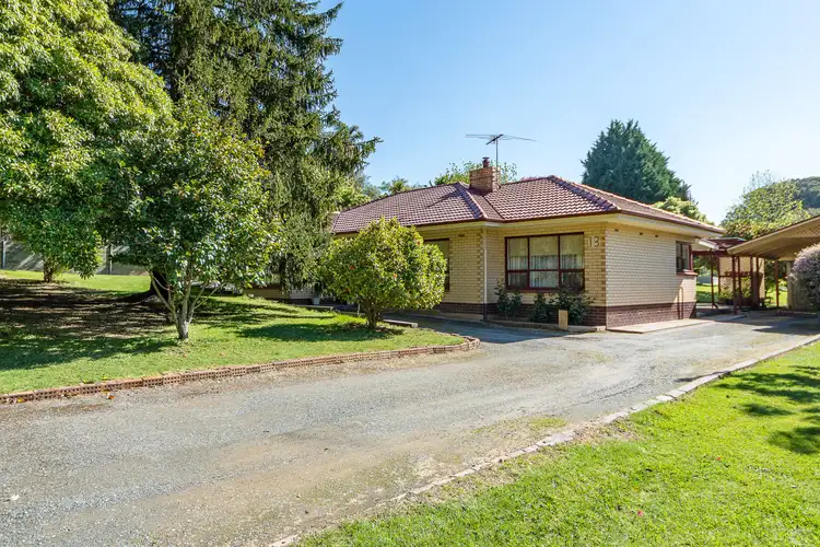 Second view of Homely house listing, 13 Tregarthen Road, Summertown SA 5141