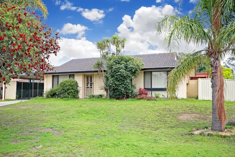 1/7 Dampier Crescent, Werrington County NSW 2747