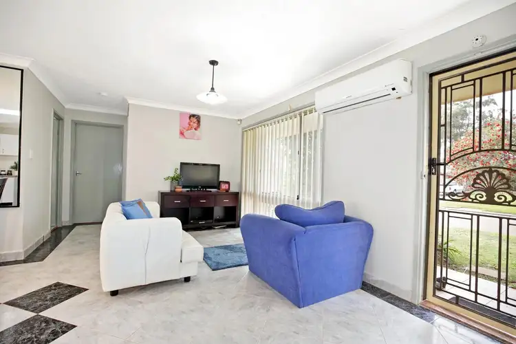 Third view of Homely house listing, 1/7 Dampier Crescent, Werrington County NSW 2747