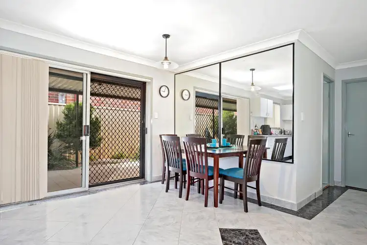 Fourth view of Homely house listing, 1/7 Dampier Crescent, Werrington County NSW 2747