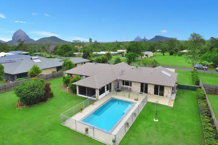 Second view of Homely house listing, 24 Bonato Road, Glass House Mountains QLD 4518