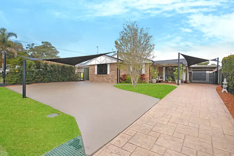 8 Penrose Drive, Avondale NSW 2530