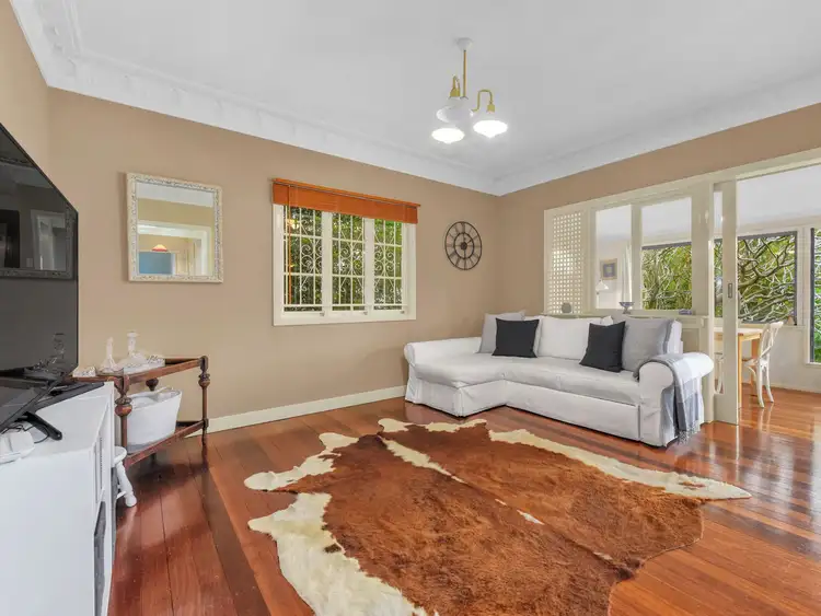 Second view of Homely house listing, 128 Arnold Street, Holland Park QLD 4121