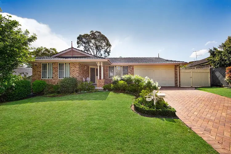 7 Claret Ash Grove, Menai NSW 2234