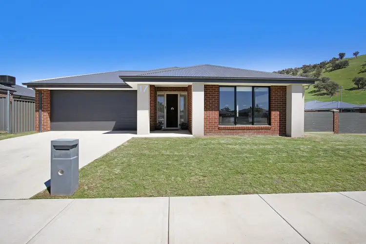 Main view of Homely house listing, 17 Strickland Street, Killara VIC 3691