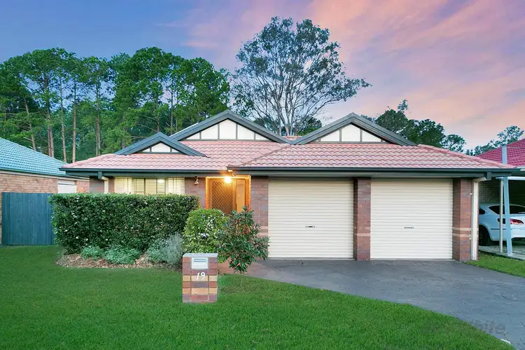 Main view of Homely house listing, 19 Greenlaw Place, Eight Mile Plains QLD 4113