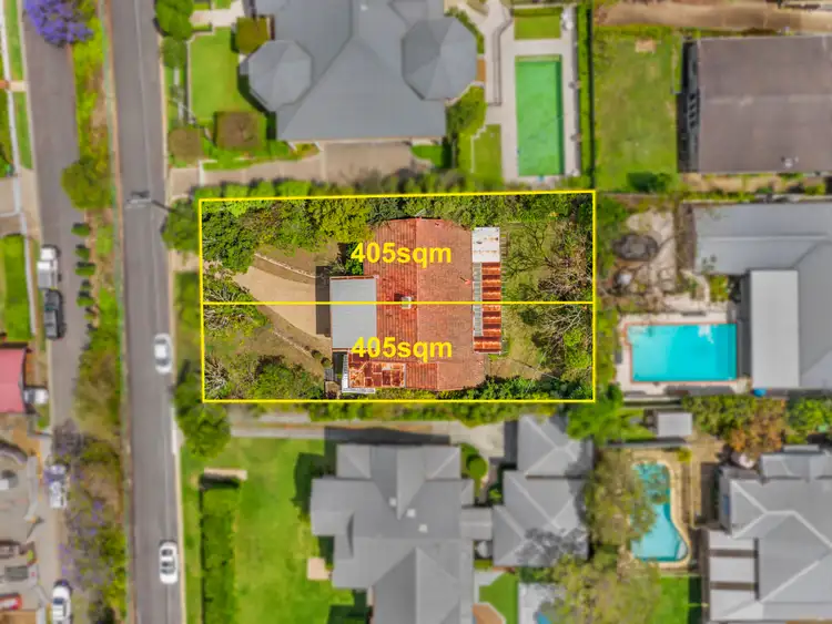 Second view of Homely house listing, 15 Watson Street, Newmarket QLD 4051