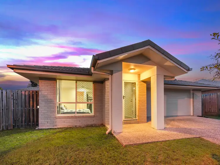 16 Vista Circuit, Bahrs Scrub QLD 4207