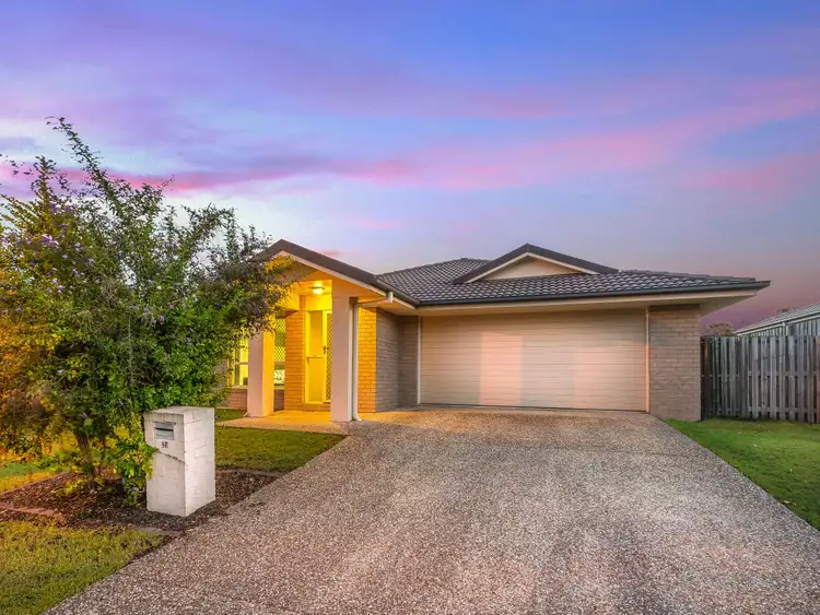 Second view of Homely house listing, 16 Vista Circuit, Bahrs Scrub QLD 4207