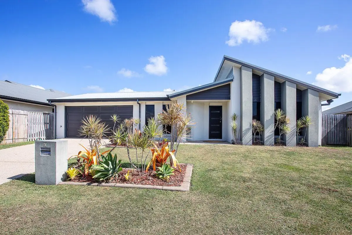 Main view of Homely house listing, 83 Whitehaven Drive, Blacks Beach QLD 4740
