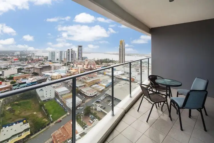 Second view of Homely apartment listing, 33407/9 'Southport Central' Lawson Street, Southport QLD 4215