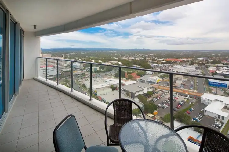 Fourth view of Homely apartment listing, 33407/9 'Southport Central' Lawson Street, Southport QLD 4215