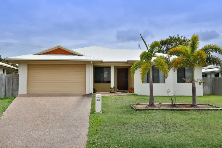 22 Barra Court, Mount Louisa QLD 4814