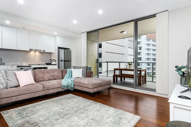 Second view of Homely unit listing, 407/10-12 French Avenue, Bankstown NSW 2200