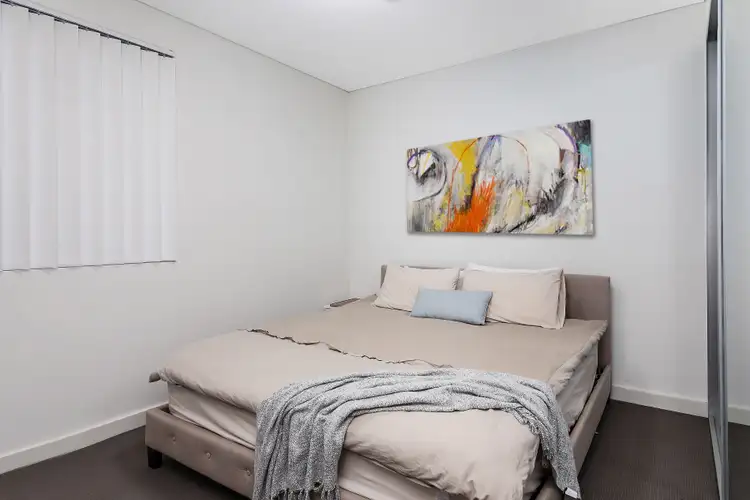 Fifth view of Homely unit listing, 407/10-12 French Avenue, Bankstown NSW 2200