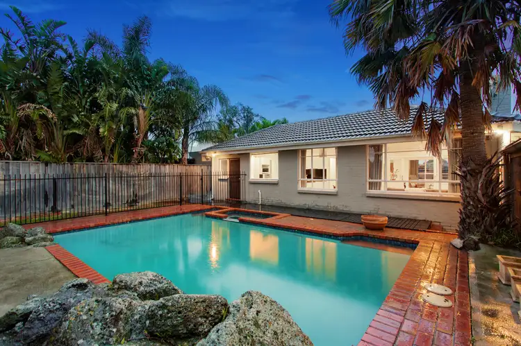Second view of Homely house listing, 1 Allnutt Court, Cheltenham VIC 3192