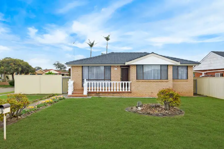 Main view of Homely house listing, 9 Arrowhead Road, Greenfield Park NSW 2176