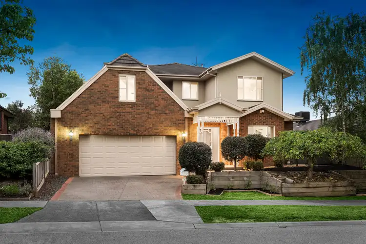 Main view of Homely house listing, 7 Rutherglen Court, Rowville VIC 3178