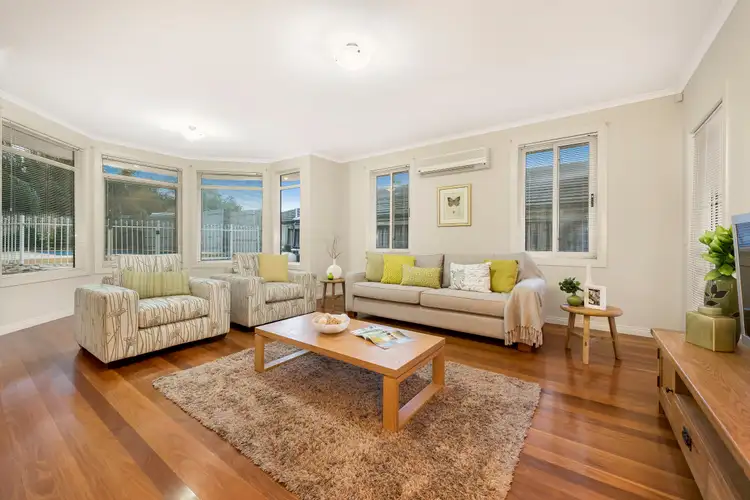 Second view of Homely house listing, 7 Rutherglen Court, Rowville VIC 3178