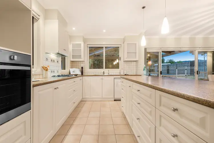 Third view of Homely house listing, 7 Rutherglen Court, Rowville VIC 3178