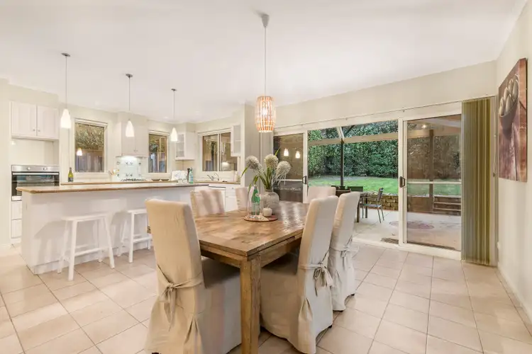 Fourth view of Homely house listing, 7 Rutherglen Court, Rowville VIC 3178