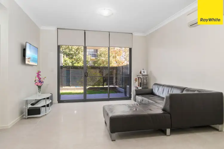Main view of Homely apartment listing, 4/6-8 George Street, Liverpool NSW 2170