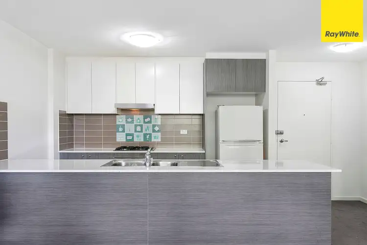 Second view of Homely apartment listing, 4/6-8 George Street, Liverpool NSW 2170
